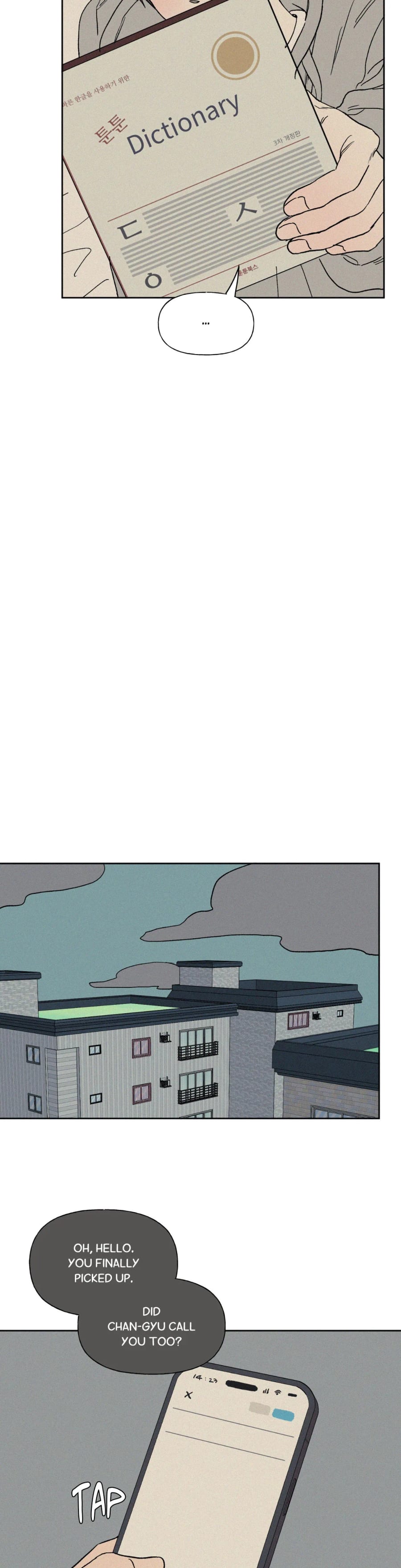 3XLOVE (Uncensored), chapter 46, page 8 of 27