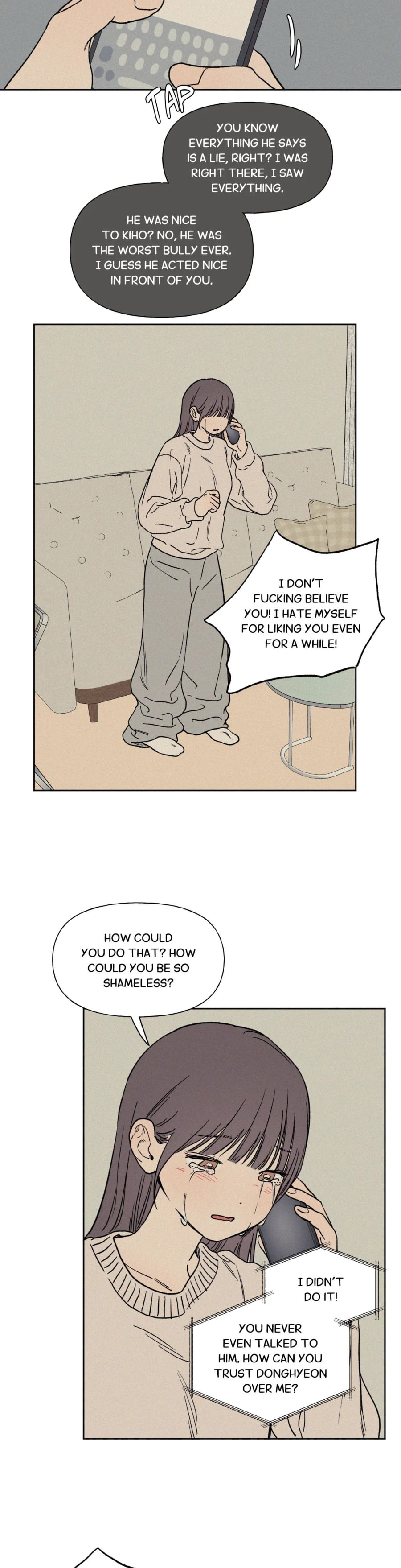3XLOVE (Uncensored), chapter 46, page 9 of 27