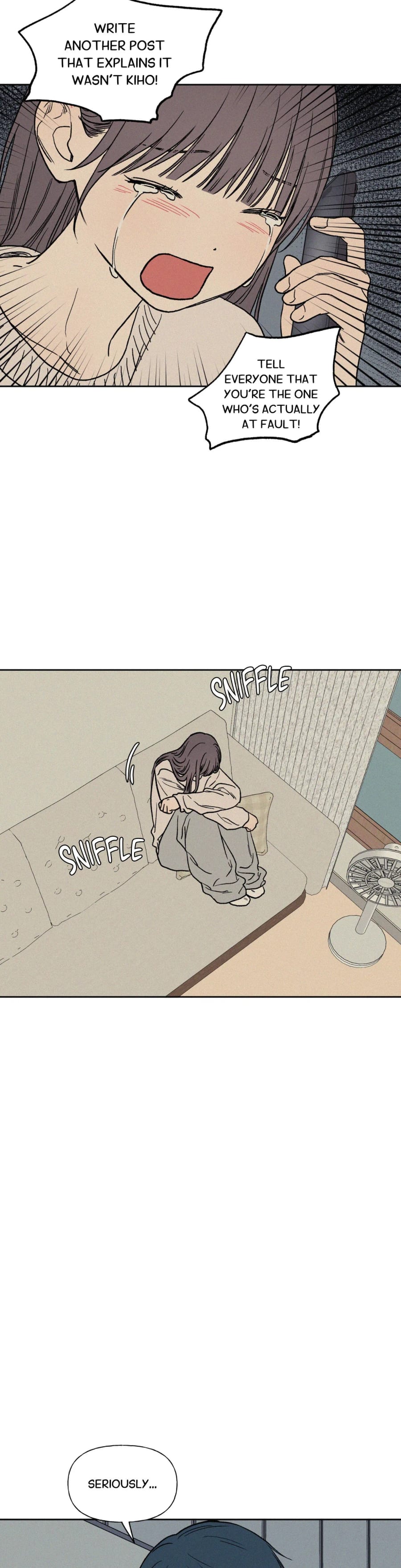 3XLOVE (Uncensored), chapter 46, page 10 of 27