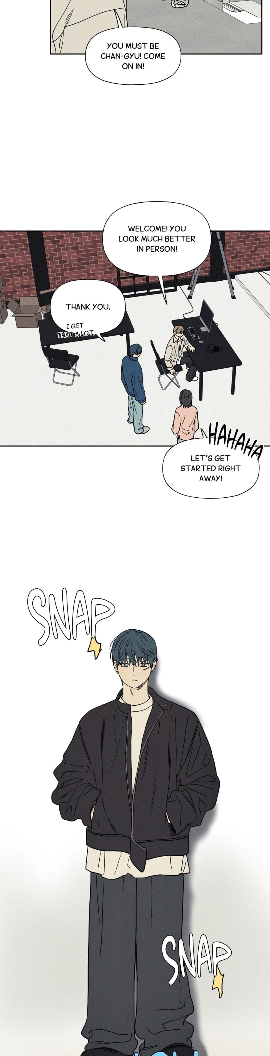 3XLOVE (Uncensored), chapter 46, page 12 of 27