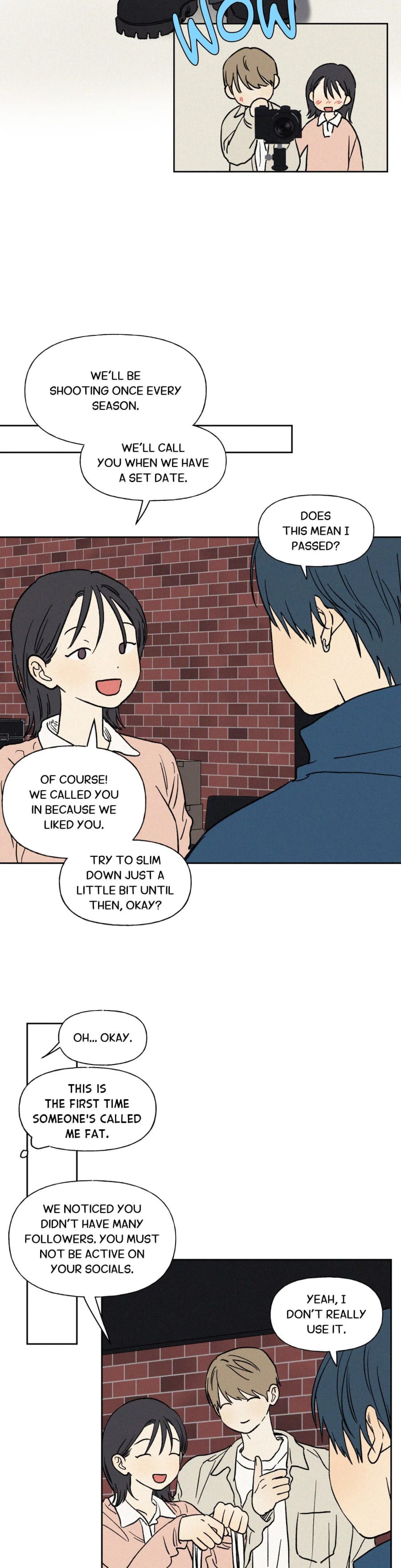 3XLOVE (Uncensored), chapter 46, page 13 of 27