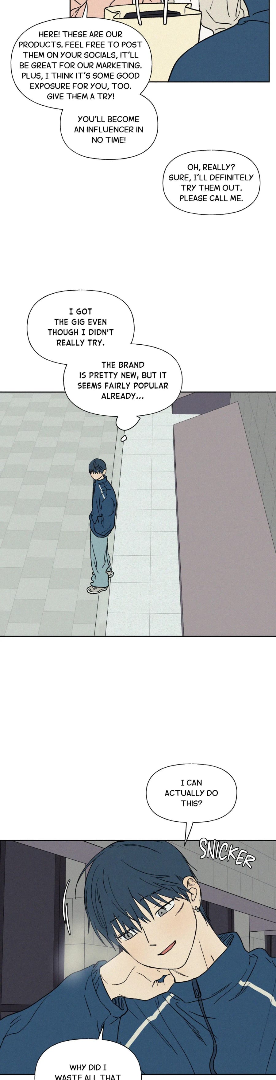 3XLOVE (Uncensored), chapter 46, page 14 of 27