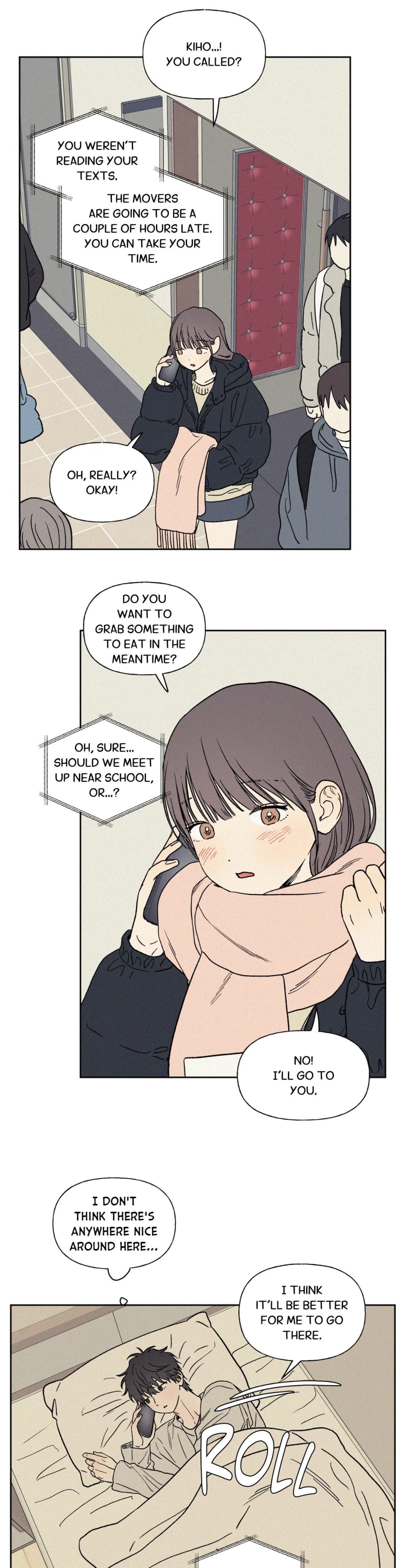 3XLOVE (Uncensored), chapter 46, page 16 of 27