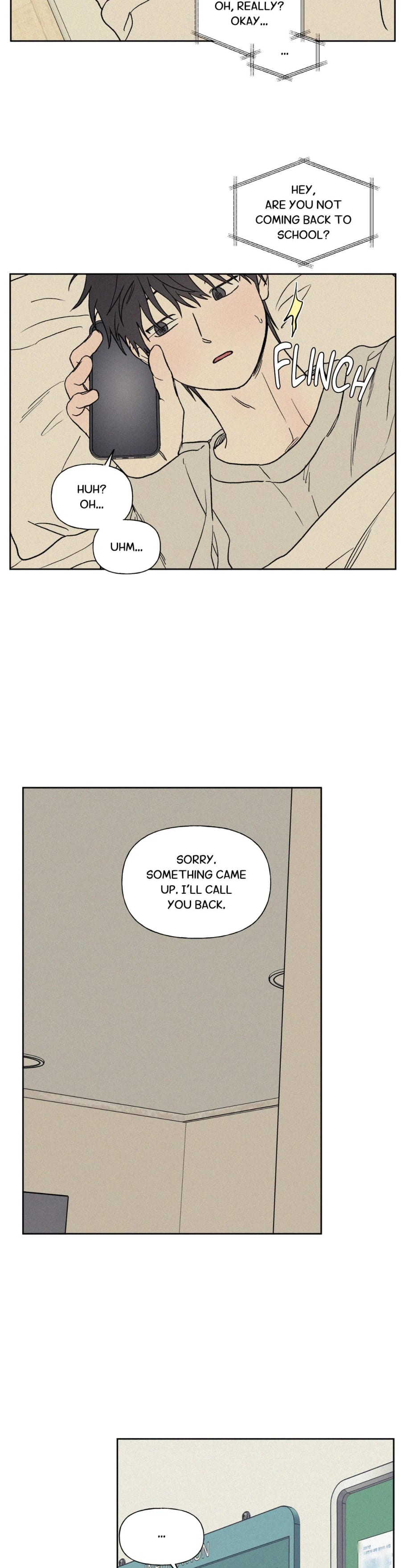 3XLOVE (Uncensored), chapter 46, page 17 of 27