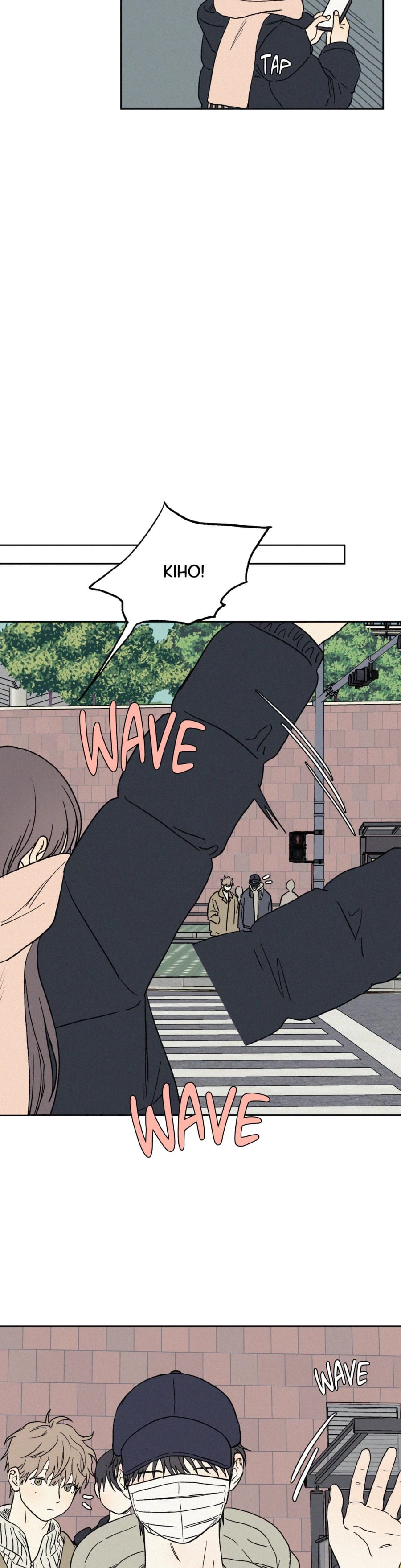 3XLOVE (Uncensored), chapter 46, page 20 of 27