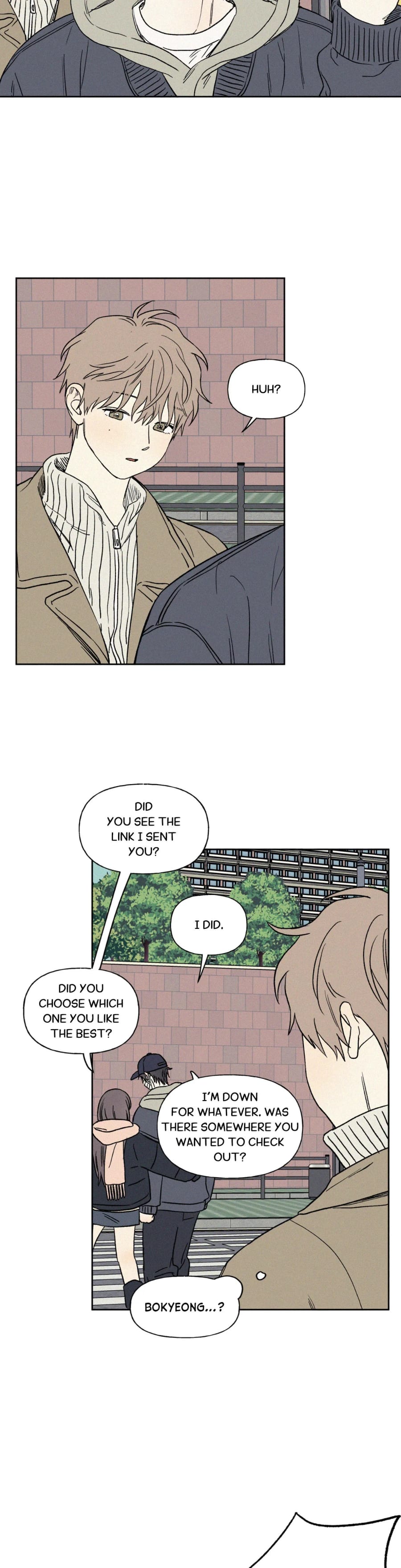 3XLOVE (Uncensored), chapter 46, page 21 of 27