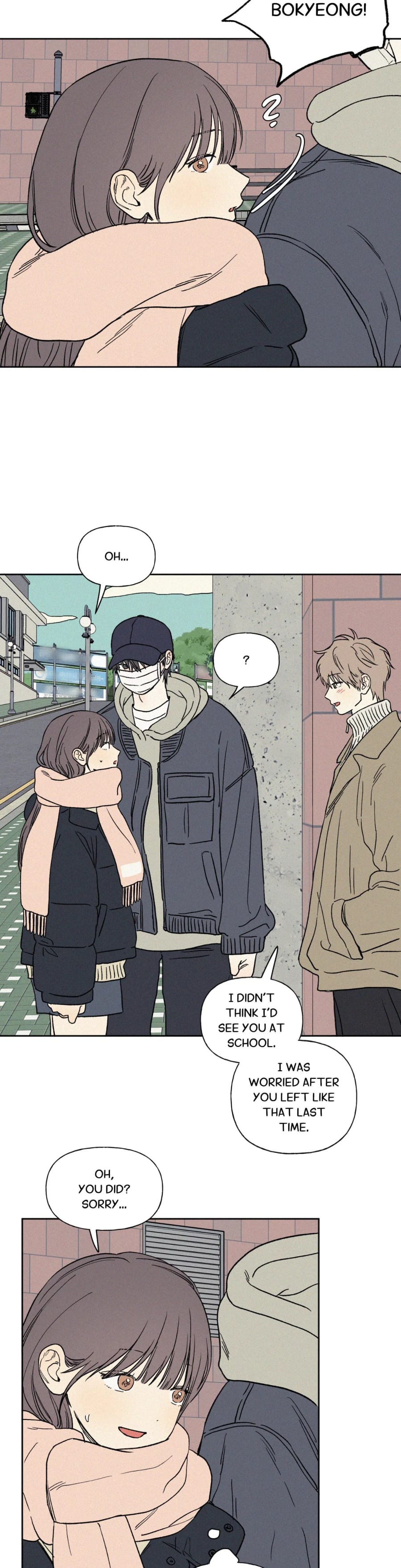3XLOVE (Uncensored), chapter 46, page 22 of 27