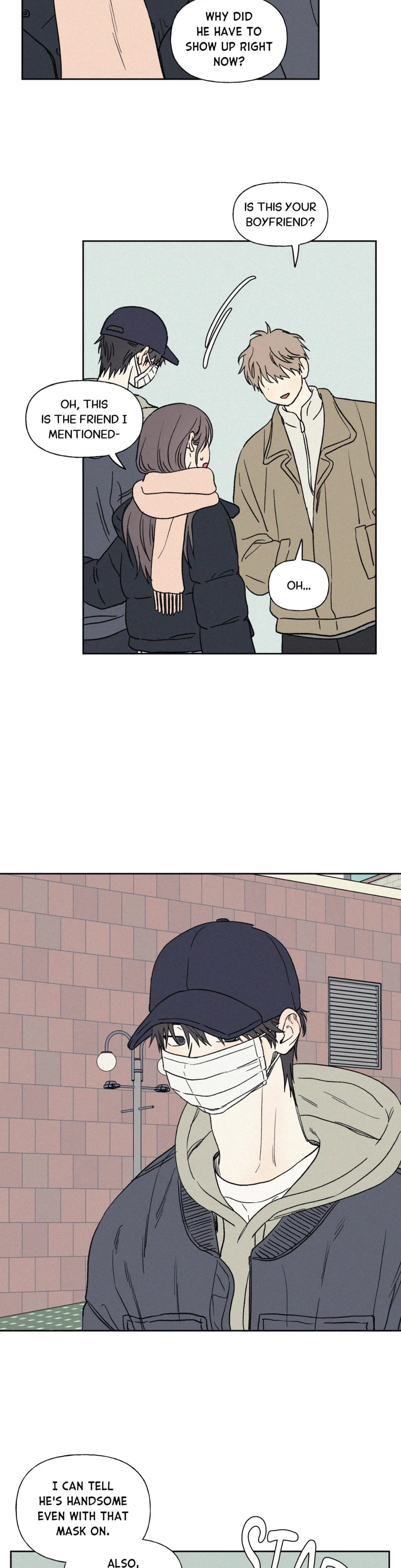 3XLOVE (Uncensored), chapter 46, page 23 of 27