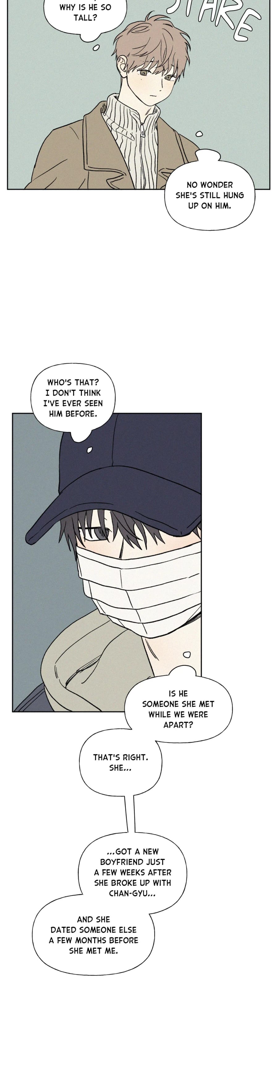 3XLOVE (Uncensored), chapter 46, page 24 of 27