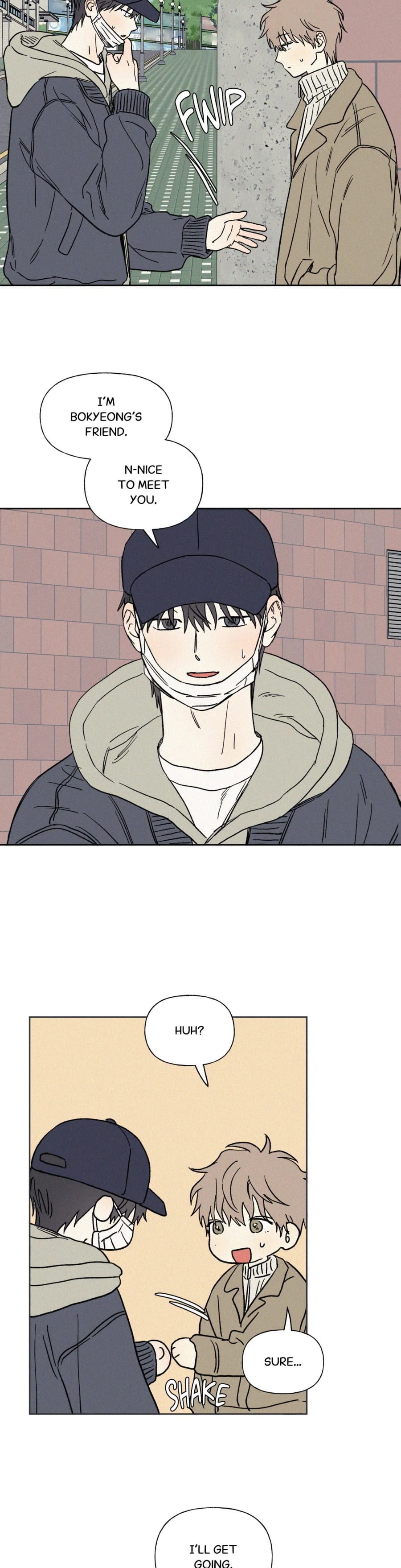 3XLOVE (Uncensored), chapter 46, page 26 of 27
