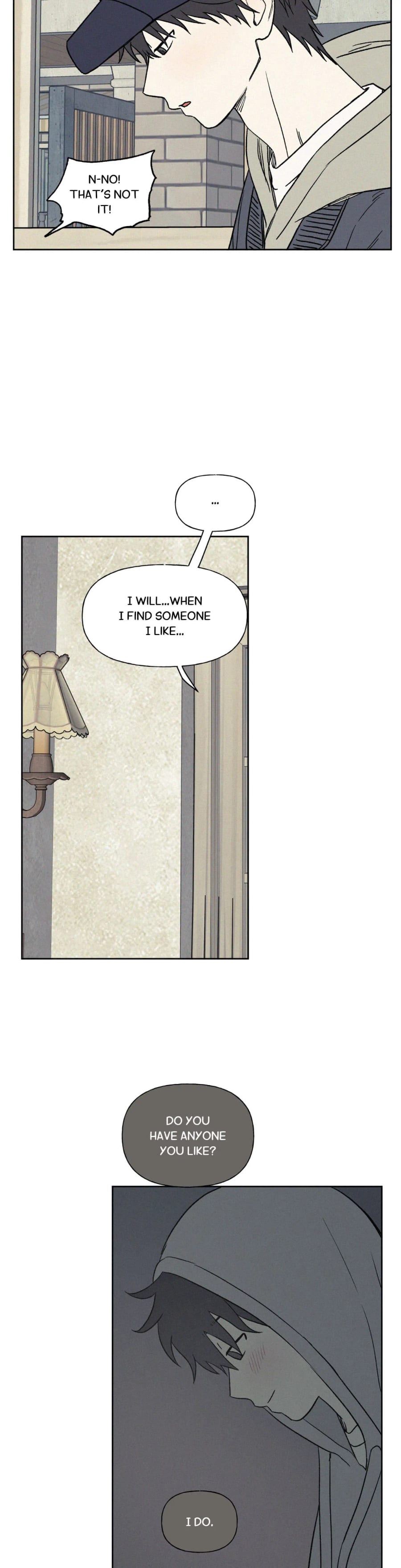 3XLOVE (Uncensored), chapter 47, page 8 of 32
