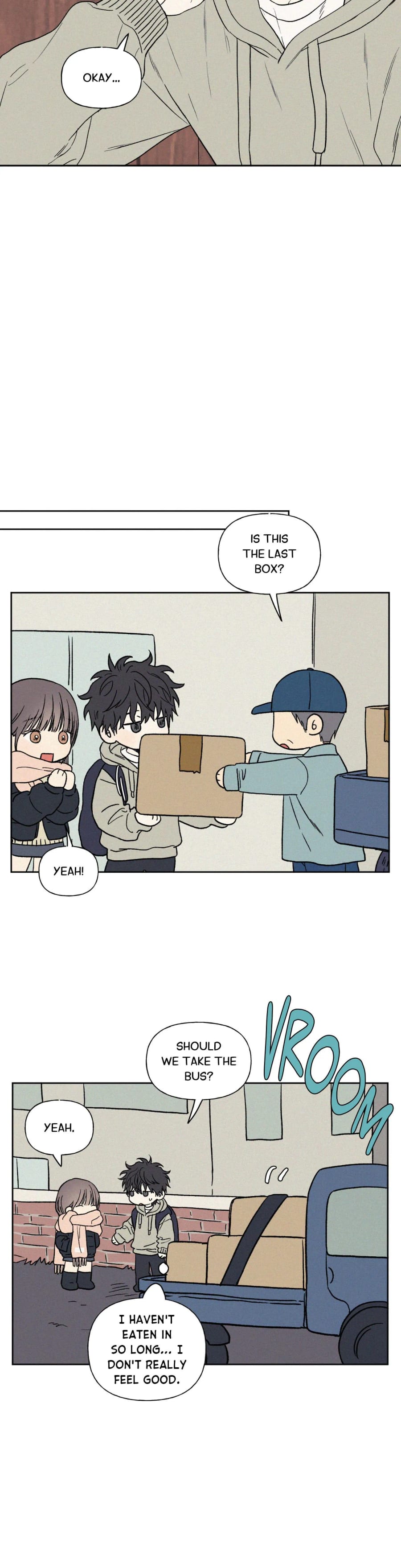 3XLOVE (Uncensored), chapter 47, page 11 of 32