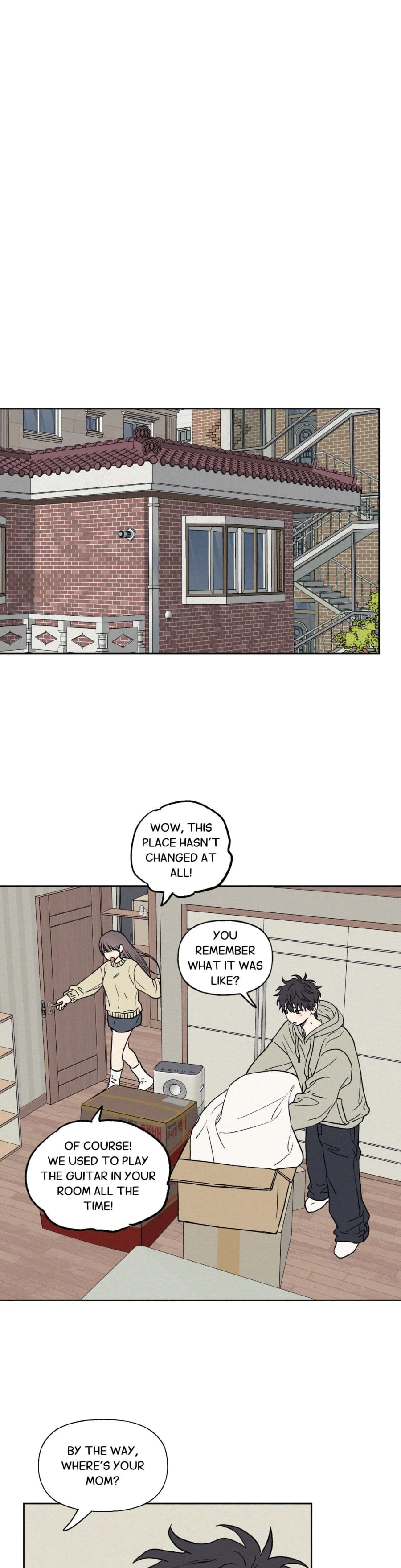 3XLOVE (Uncensored), chapter 47, page 12 of 32