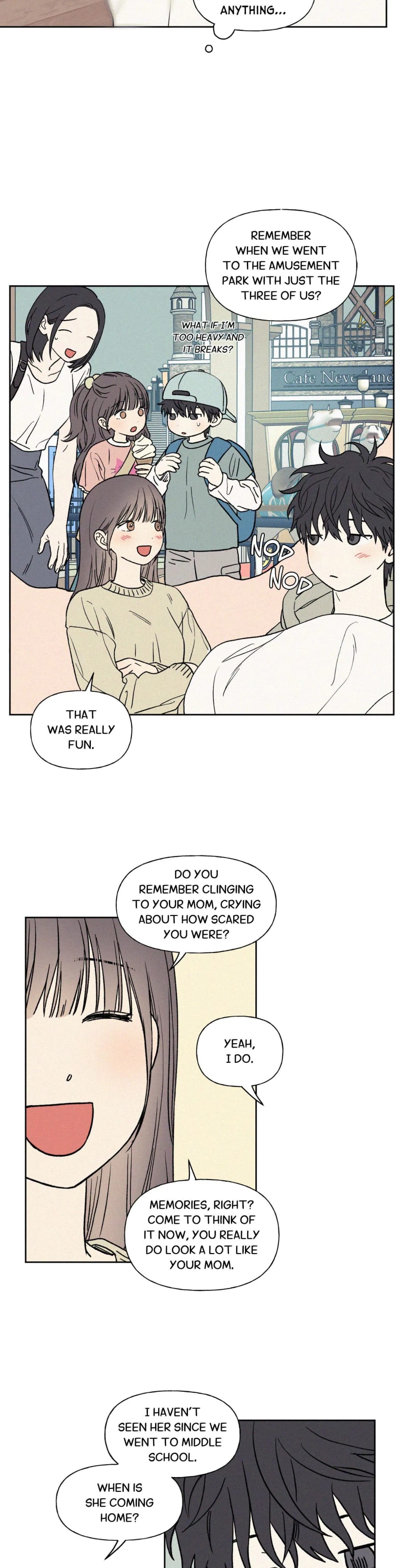 3XLOVE (Uncensored), chapter 47, page 14 of 32
