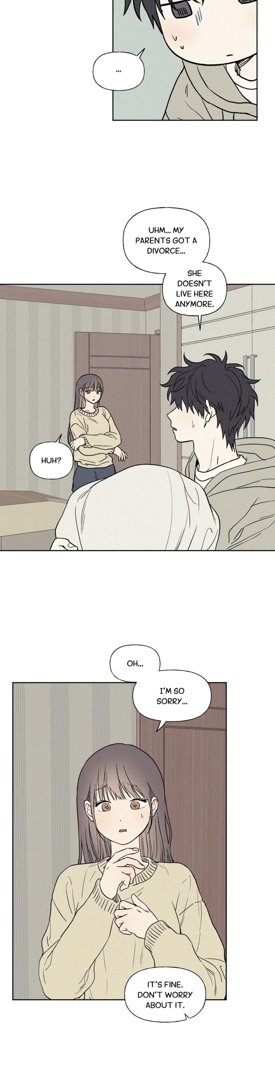 3XLOVE (Uncensored), chapter 47, page 15 of 32