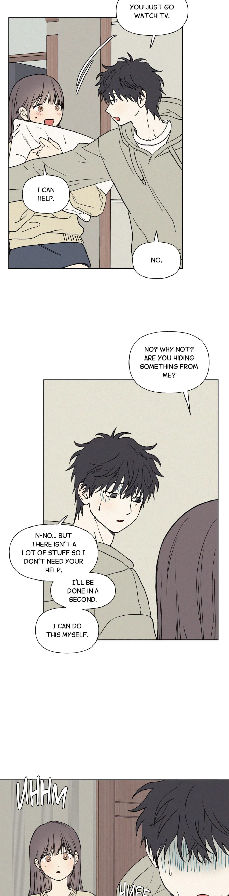 3XLOVE (Uncensored), chapter 47, page 17 of 32