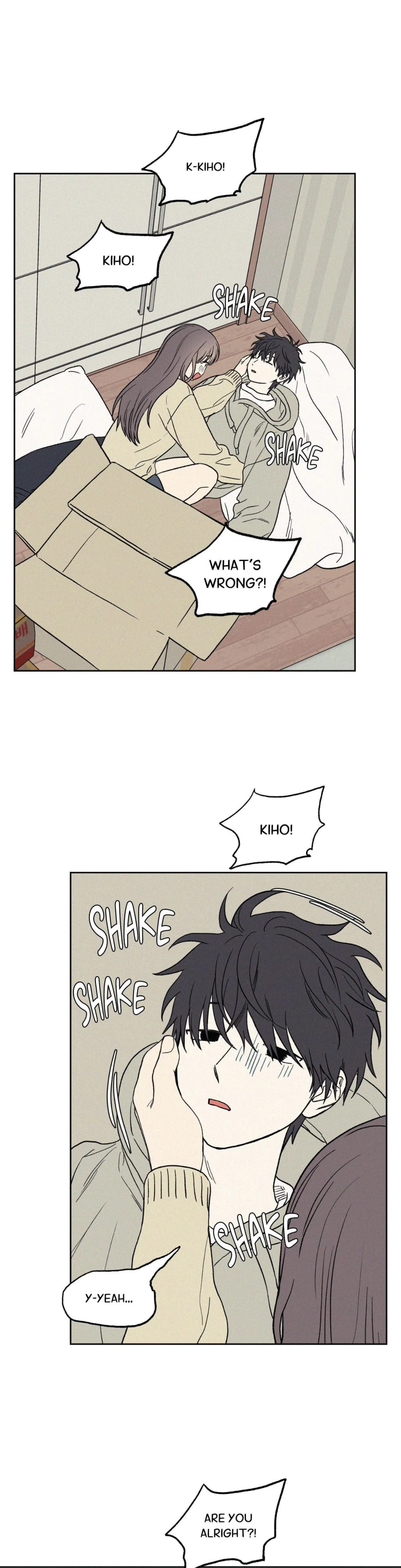3XLOVE (Uncensored), chapter 47, page 19 of 32