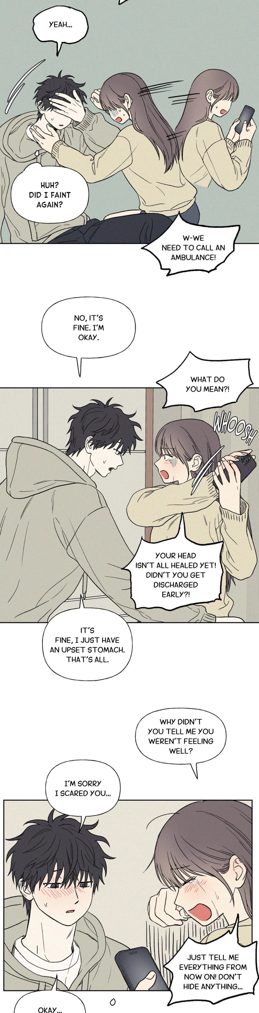 3XLOVE (Uncensored), chapter 47, page 20 of 32