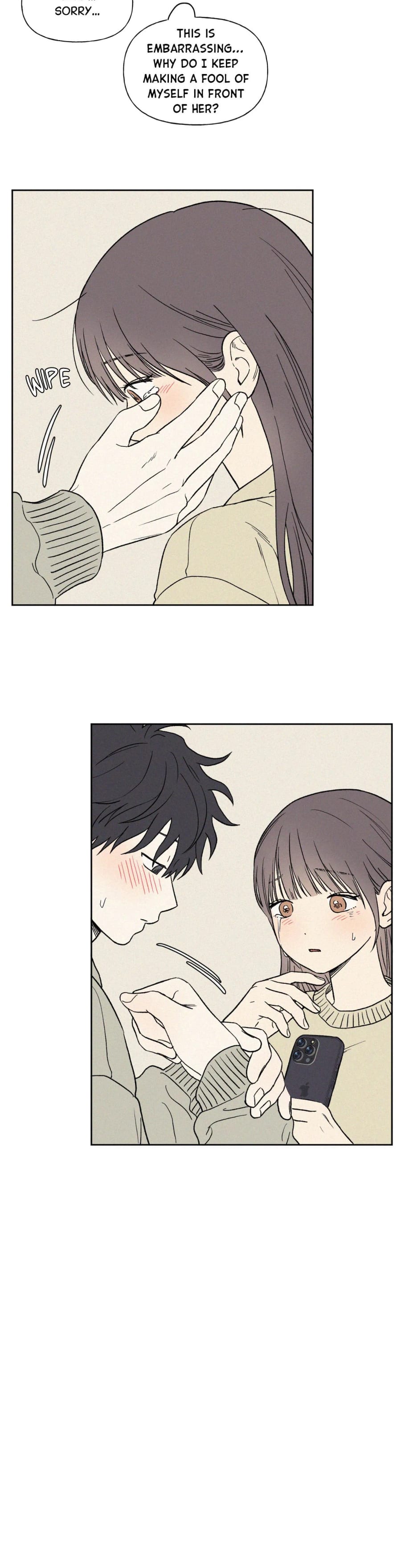 3XLOVE (Uncensored), chapter 47, page 21 of 32