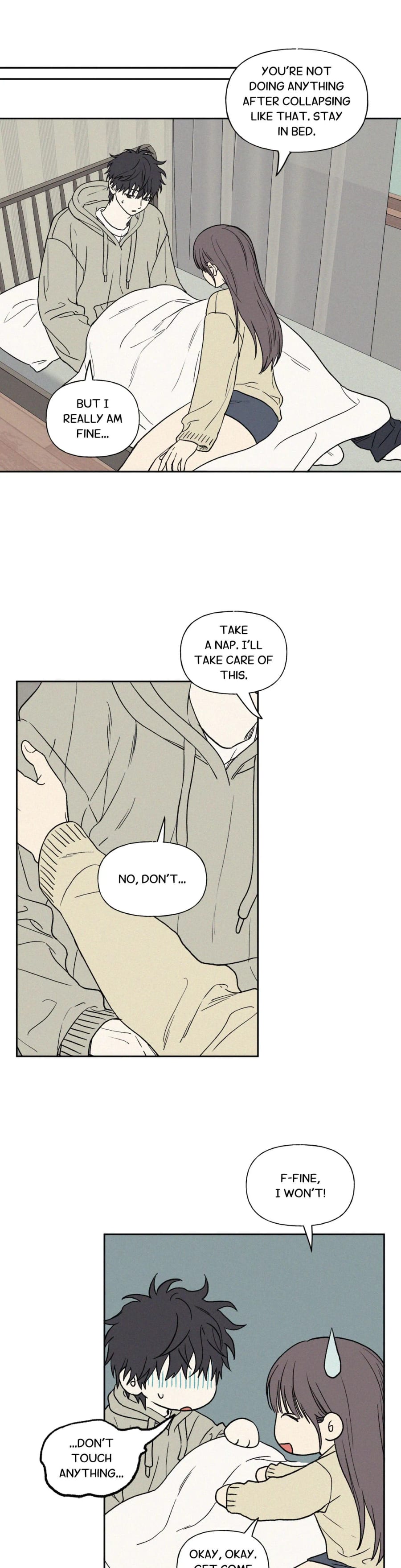 3XLOVE (Uncensored), chapter 47, page 22 of 32