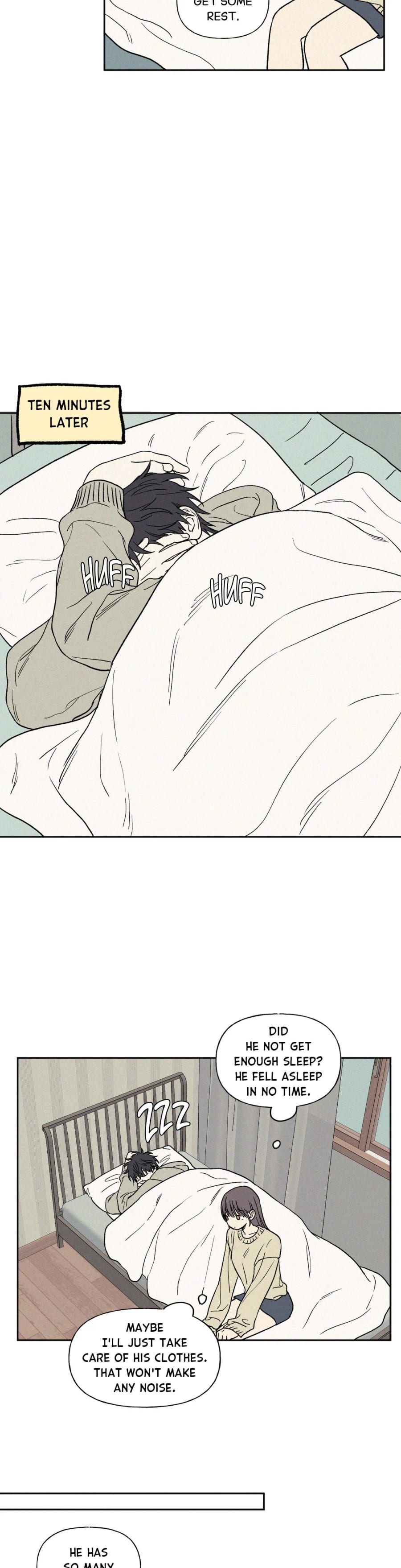 3XLOVE (Uncensored), chapter 47, page 23 of 32