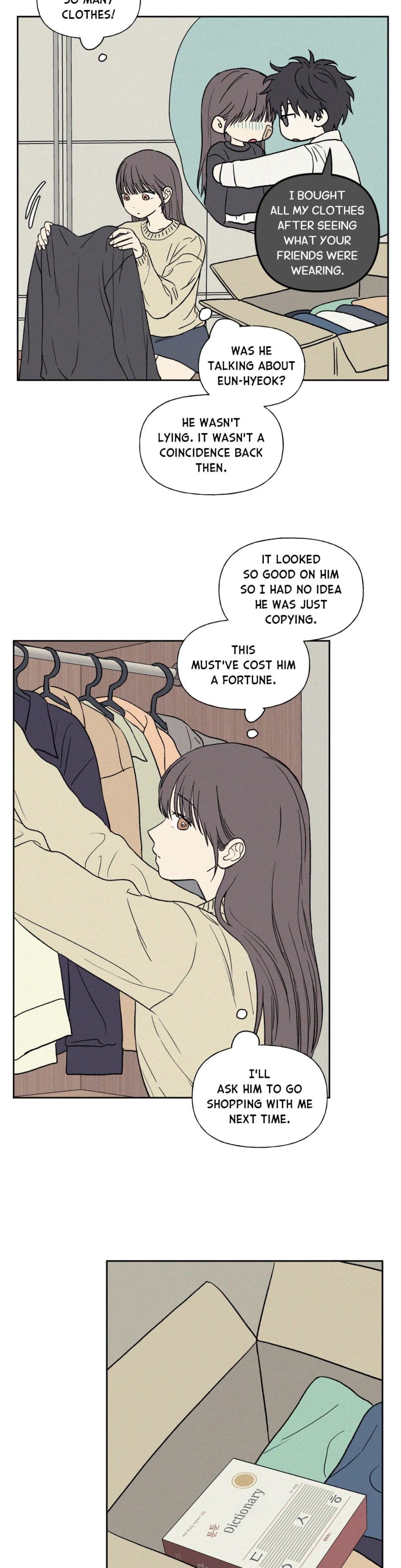 3XLOVE (Uncensored), chapter 47, page 24 of 32