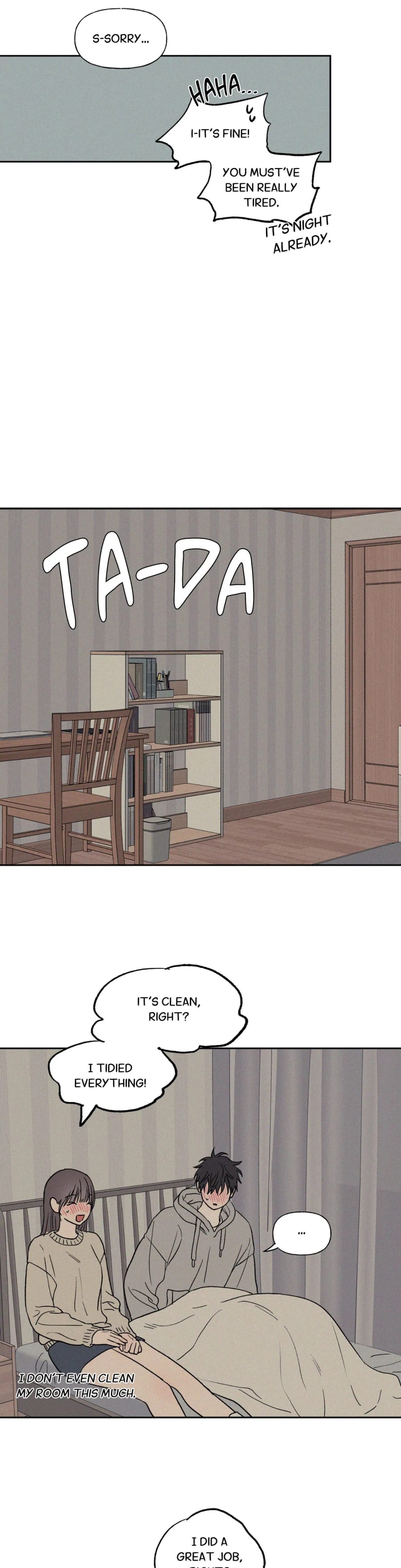 3XLOVE (Uncensored), chapter 47, page 31 of 32