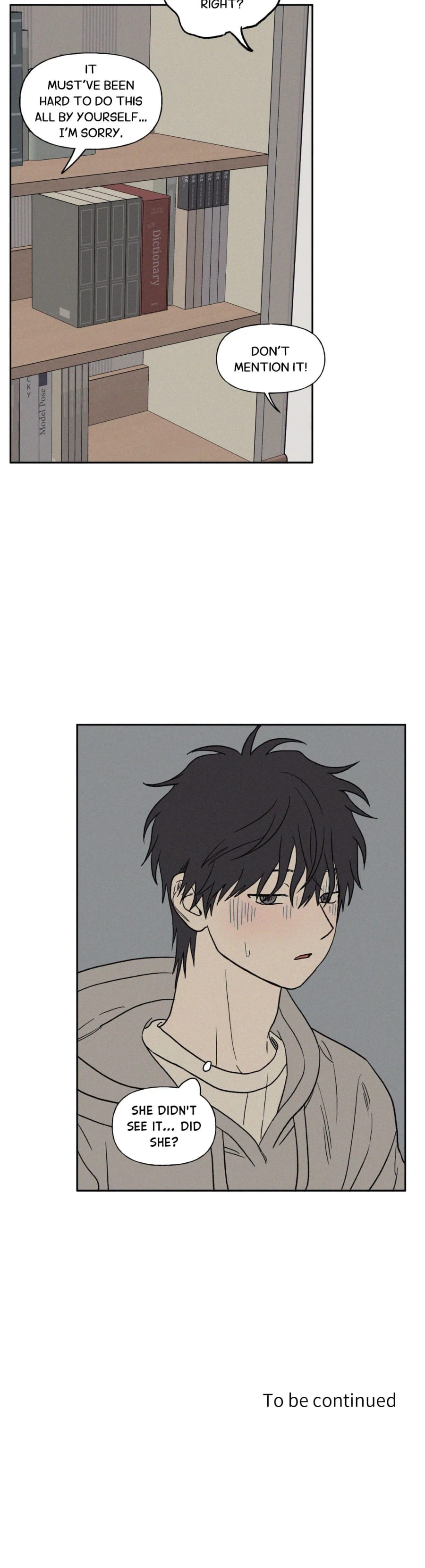 3XLOVE (Uncensored), chapter 47, page 32 of 32