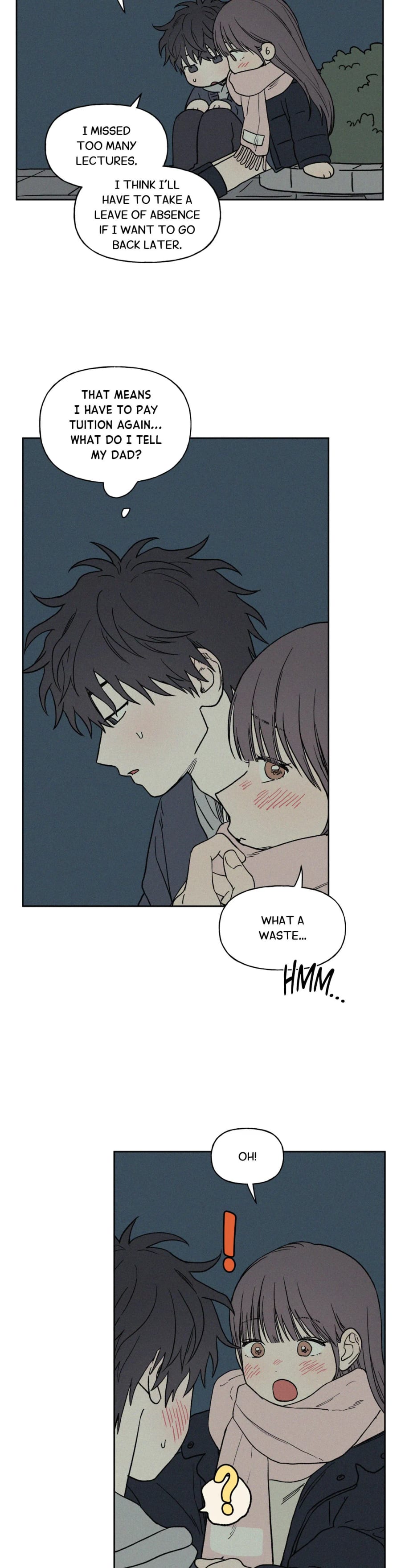 3XLOVE (Uncensored), chapter 48, page 5 of 27