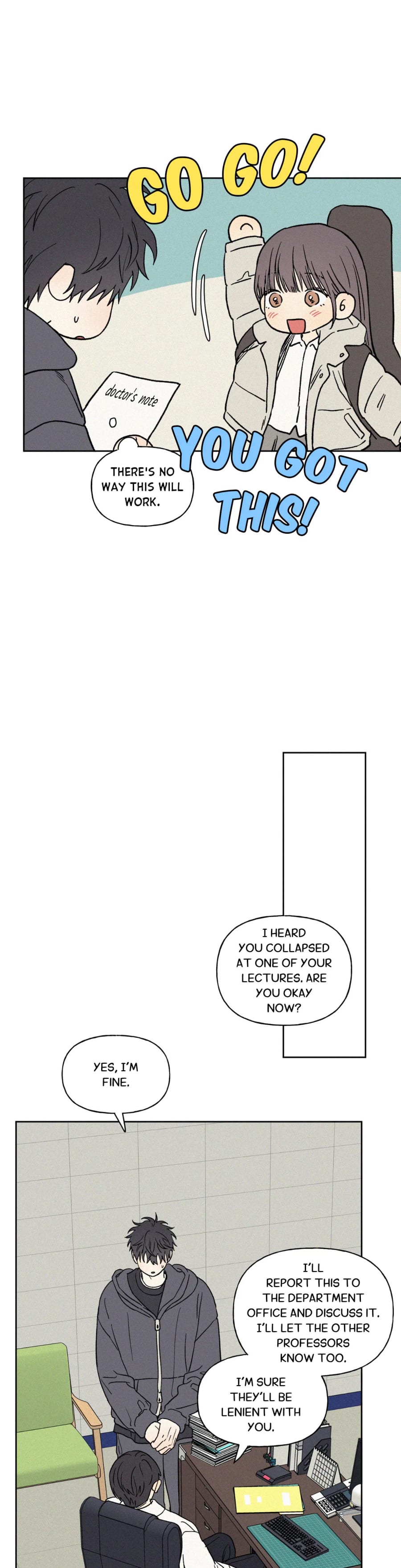 3XLOVE (Uncensored), chapter 48, page 7 of 27