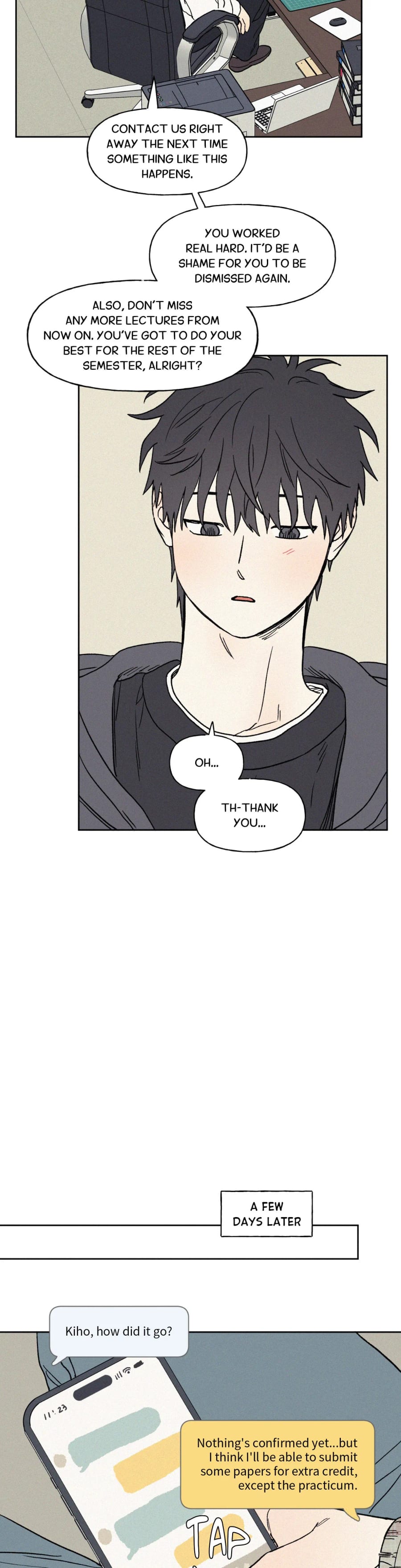 3XLOVE (Uncensored), chapter 48, page 8 of 27