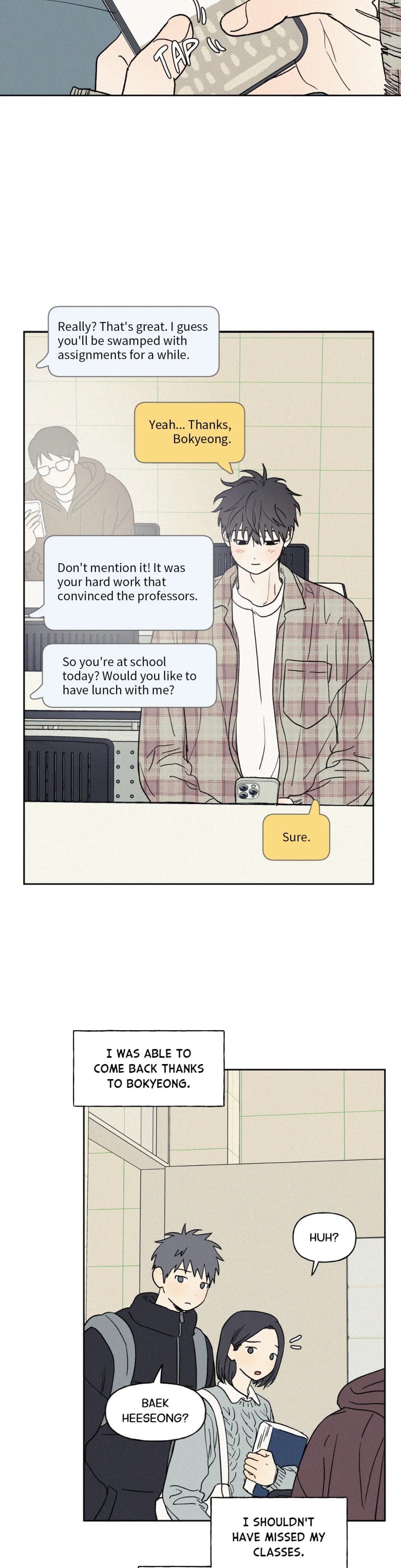 3XLOVE (Uncensored), chapter 48, page 9 of 27