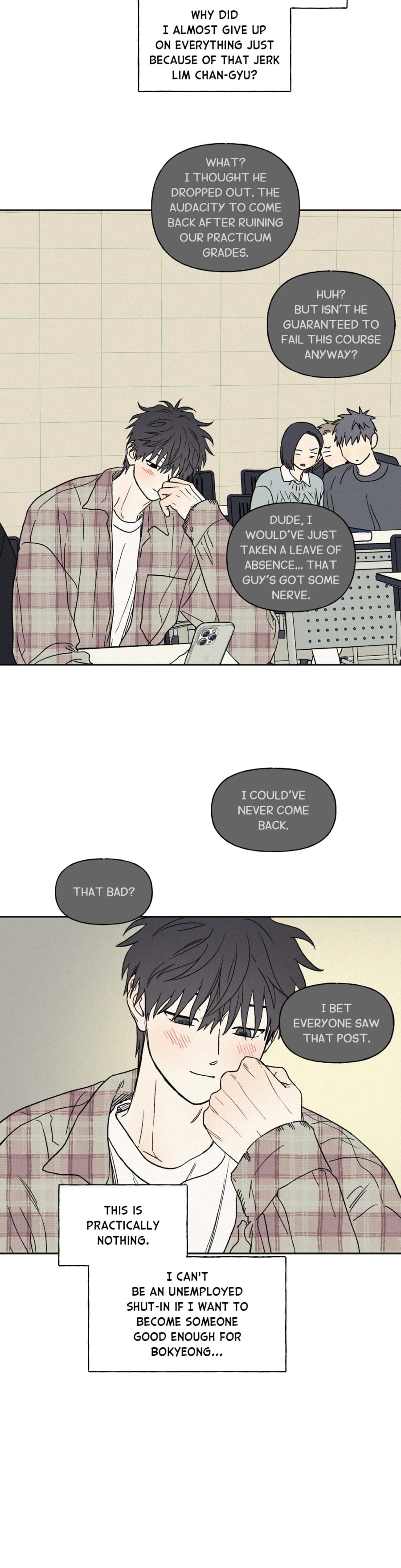 3XLOVE (Uncensored), chapter 48, page 10 of 27