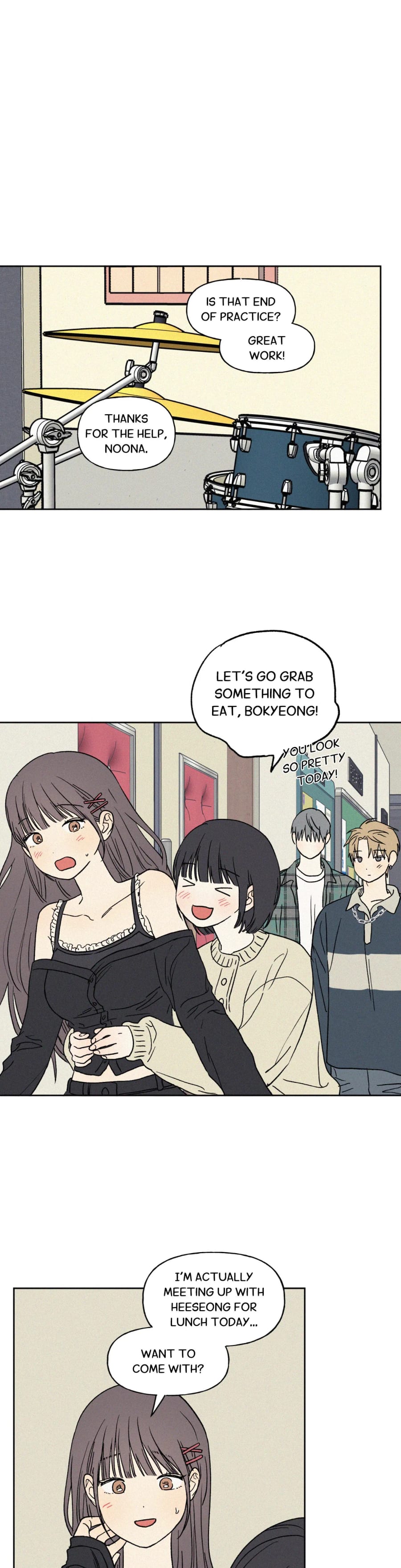 3XLOVE (Uncensored), chapter 48, page 11 of 27
