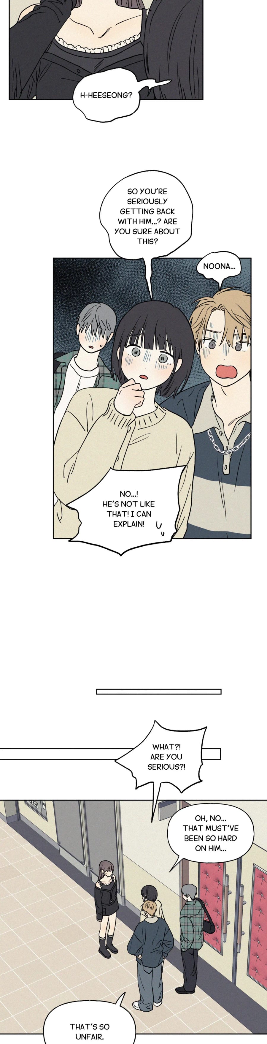3XLOVE (Uncensored), chapter 48, page 12 of 27