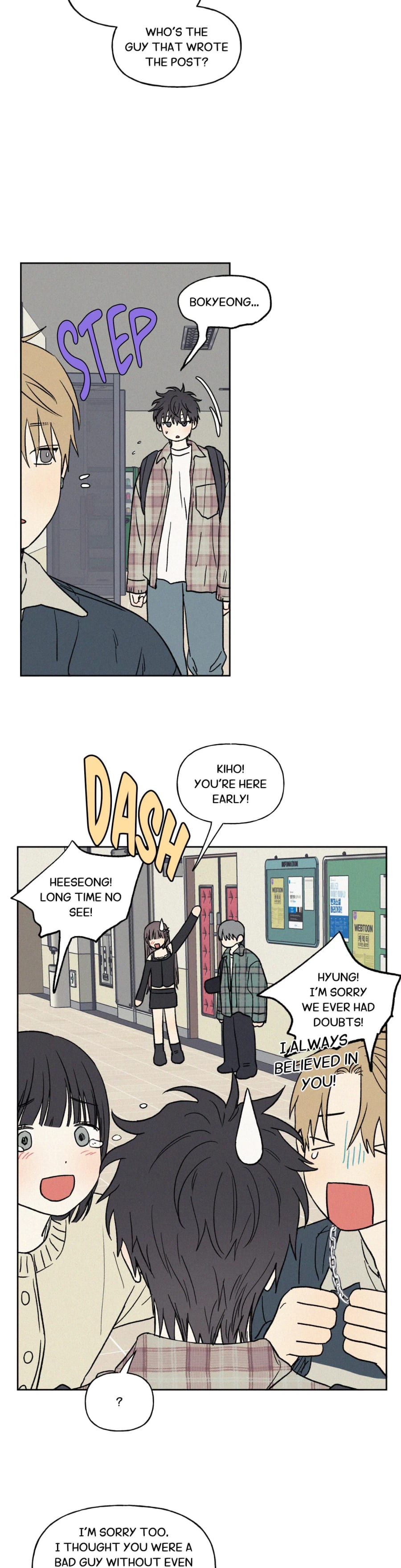3XLOVE (Uncensored), chapter 48, page 13 of 27