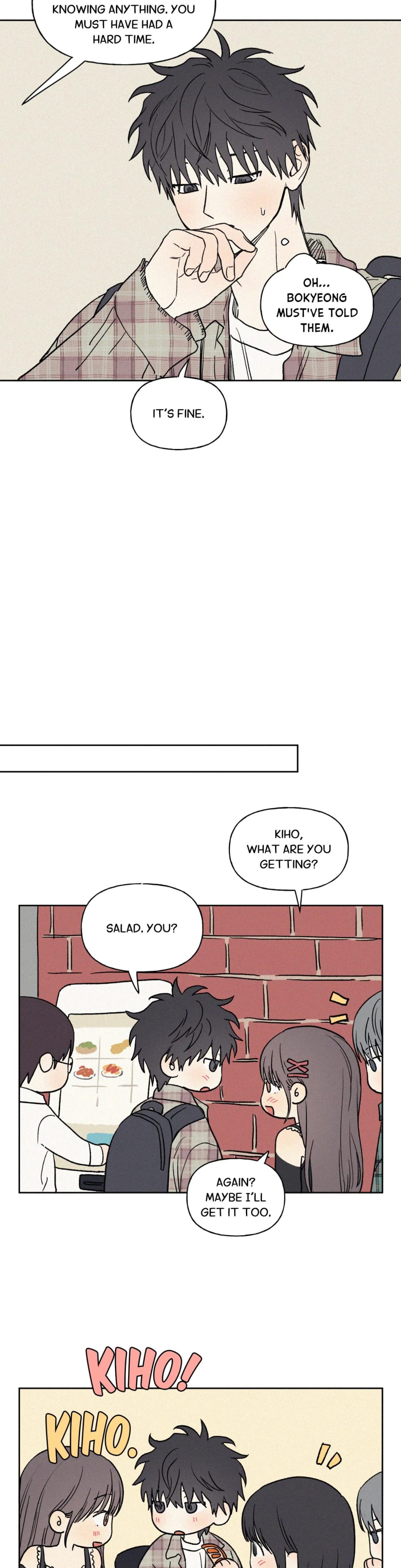 3XLOVE (Uncensored), chapter 48, page 14 of 27