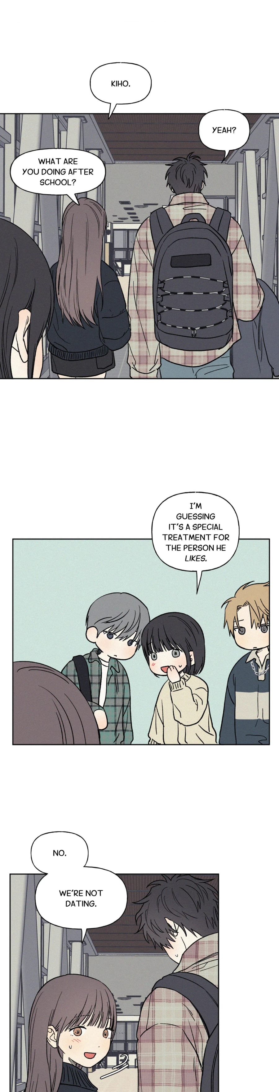 3XLOVE (Uncensored), chapter 48, page 16 of 27