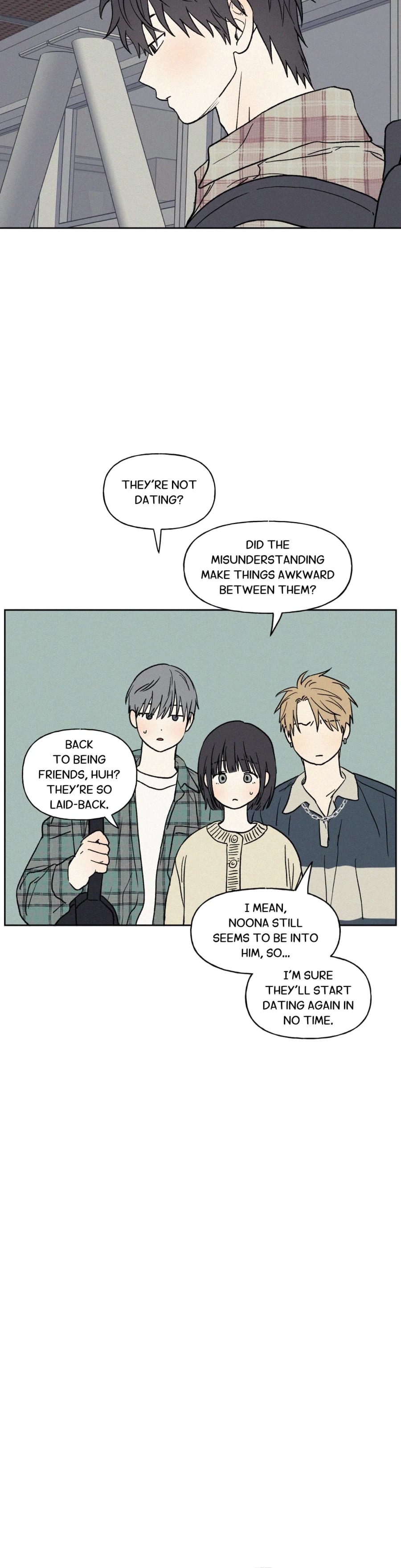 3XLOVE (Uncensored), chapter 48, page 18 of 27
