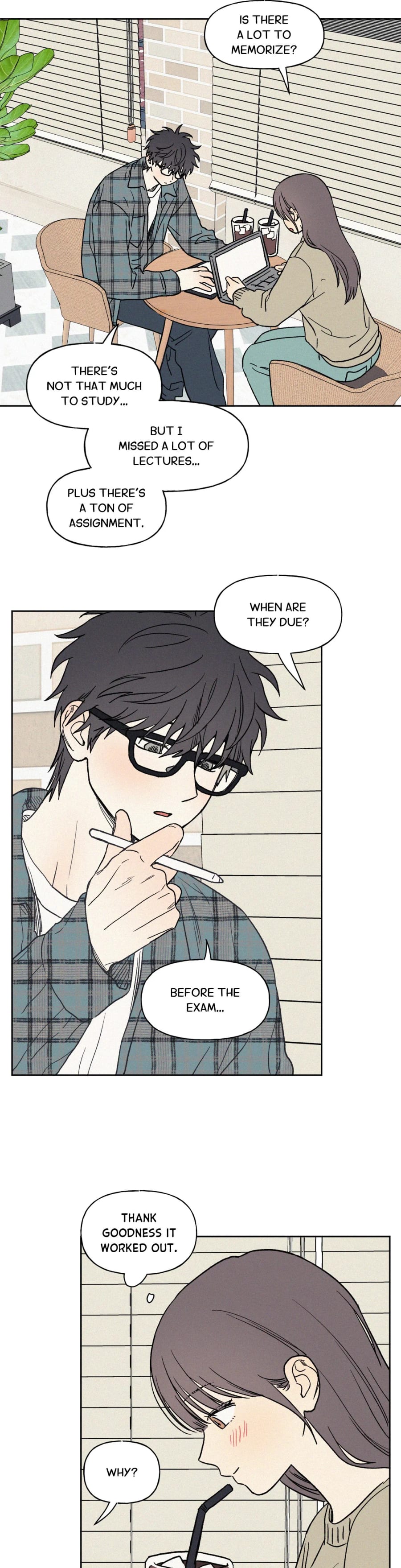 3XLOVE (Uncensored), chapter 48, page 19 of 27