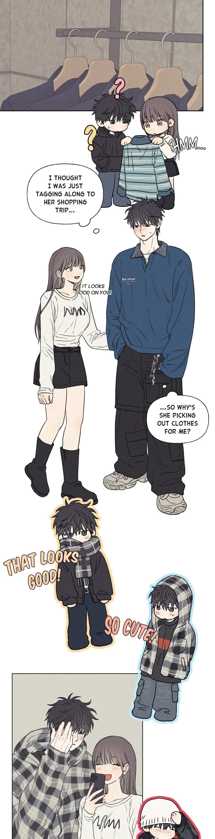 3XLOVE (Uncensored), chapter 48, page 21 of 27