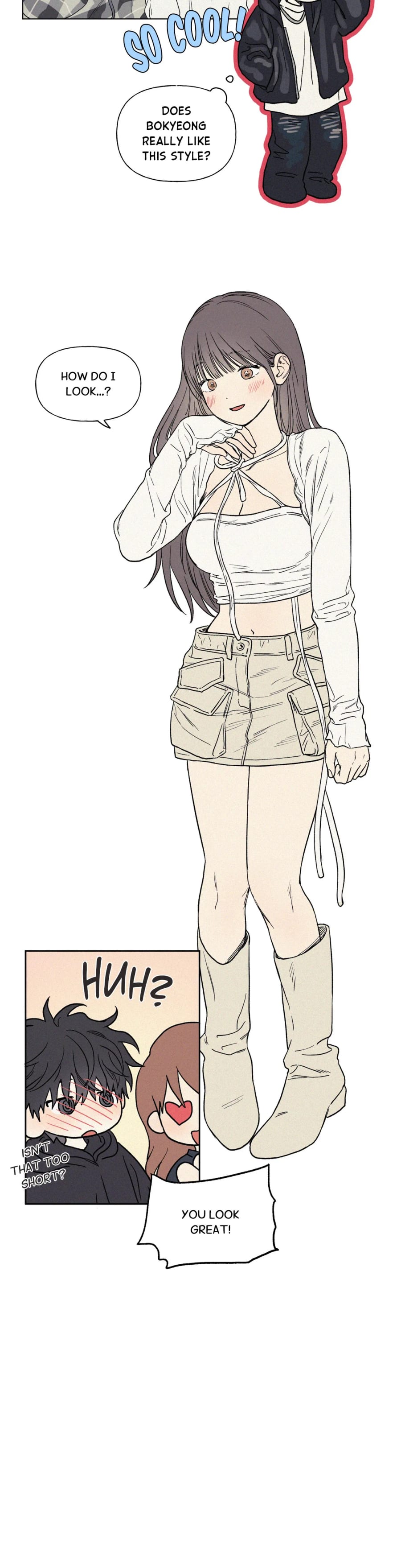 3XLOVE (Uncensored), chapter 48, page 22 of 27