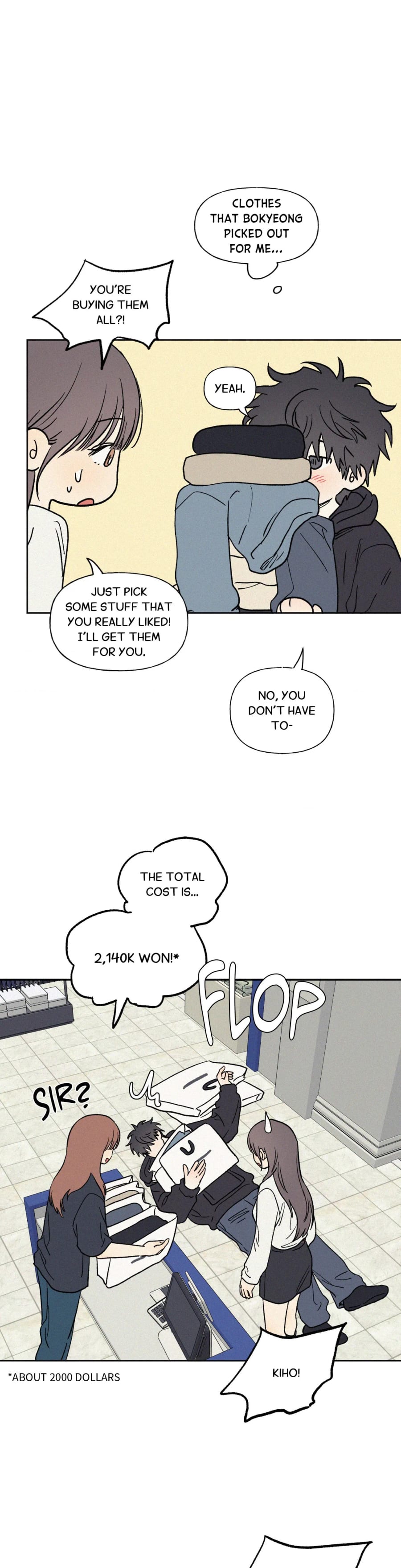3XLOVE (Uncensored), chapter 48, page 23 of 27