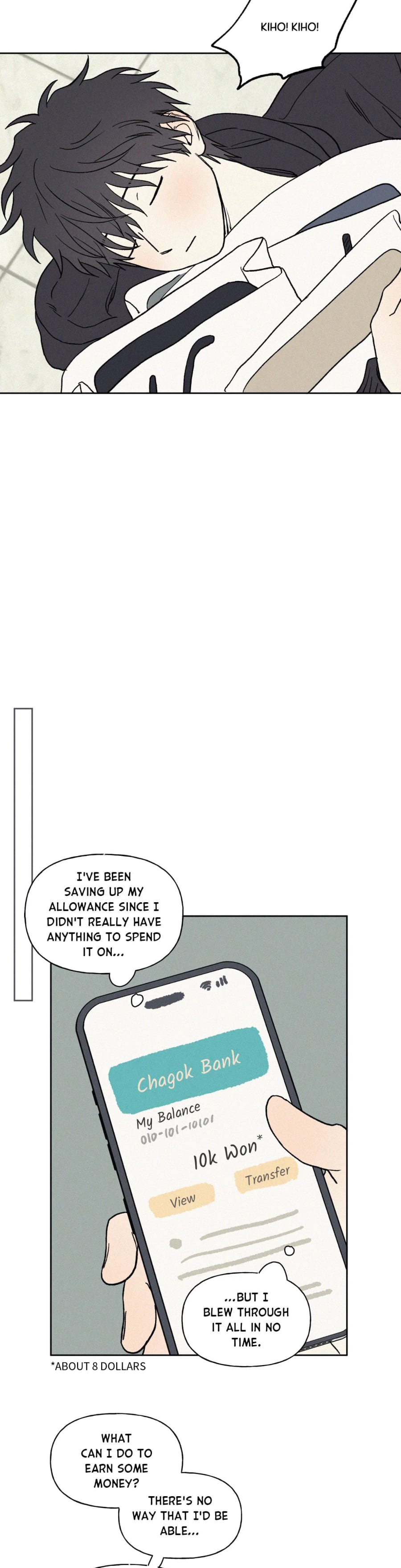 3XLOVE (Uncensored), chapter 48, page 24 of 27