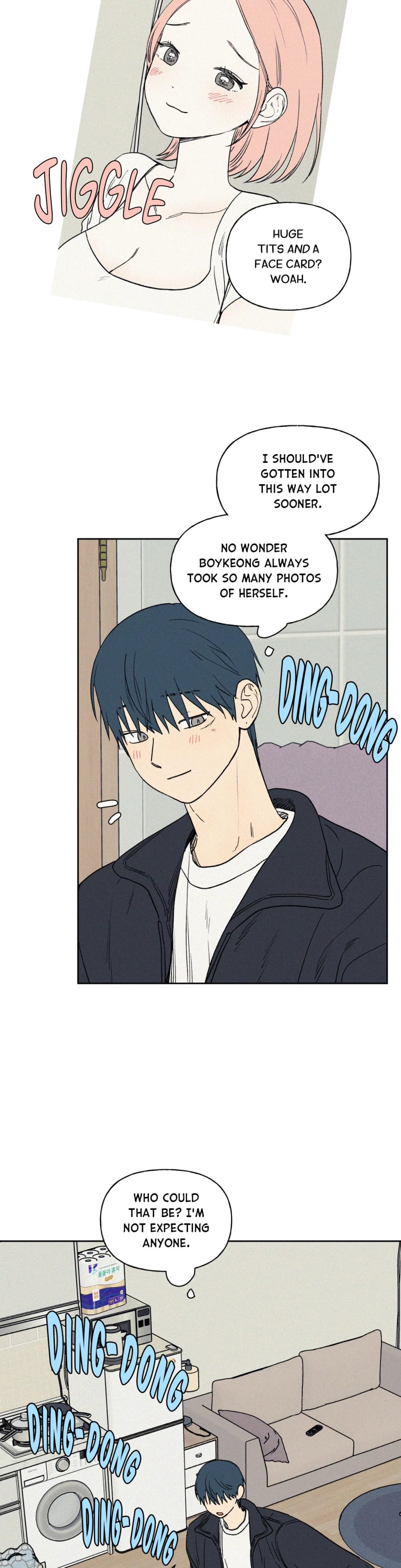 3XLOVE (Uncensored), chapter 49, page 5 of 24