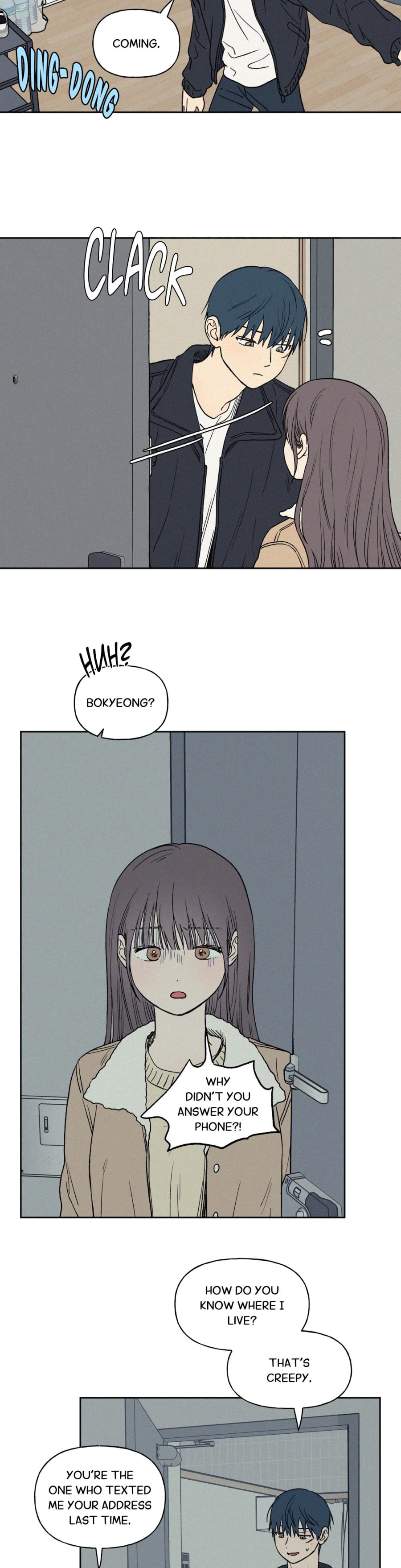3XLOVE (Uncensored), chapter 49, page 6 of 24