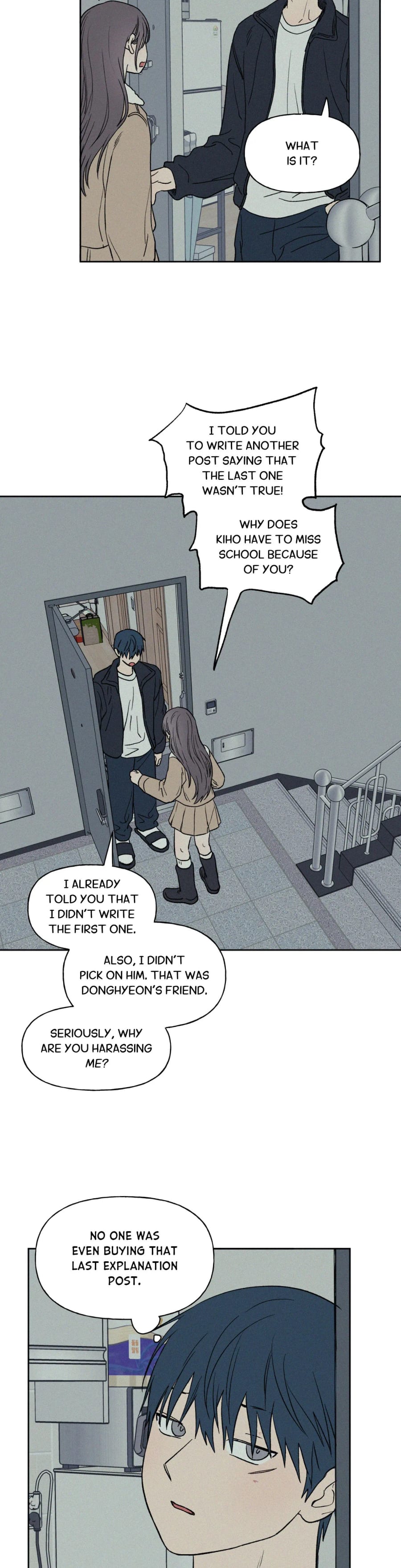 3XLOVE (Uncensored), chapter 49, page 7 of 24