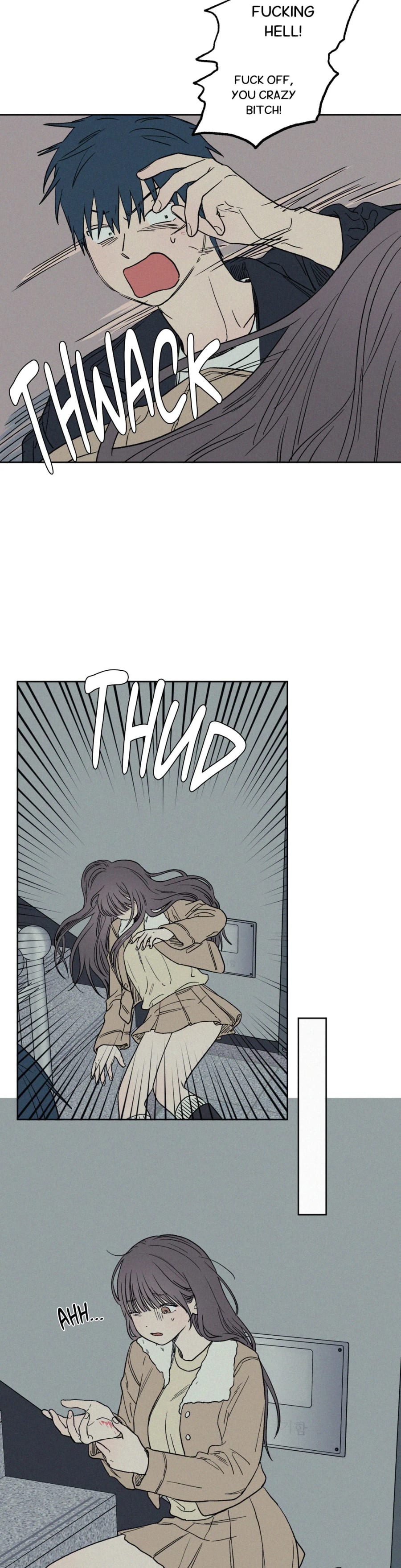 3XLOVE (Uncensored), chapter 49, page 9 of 24