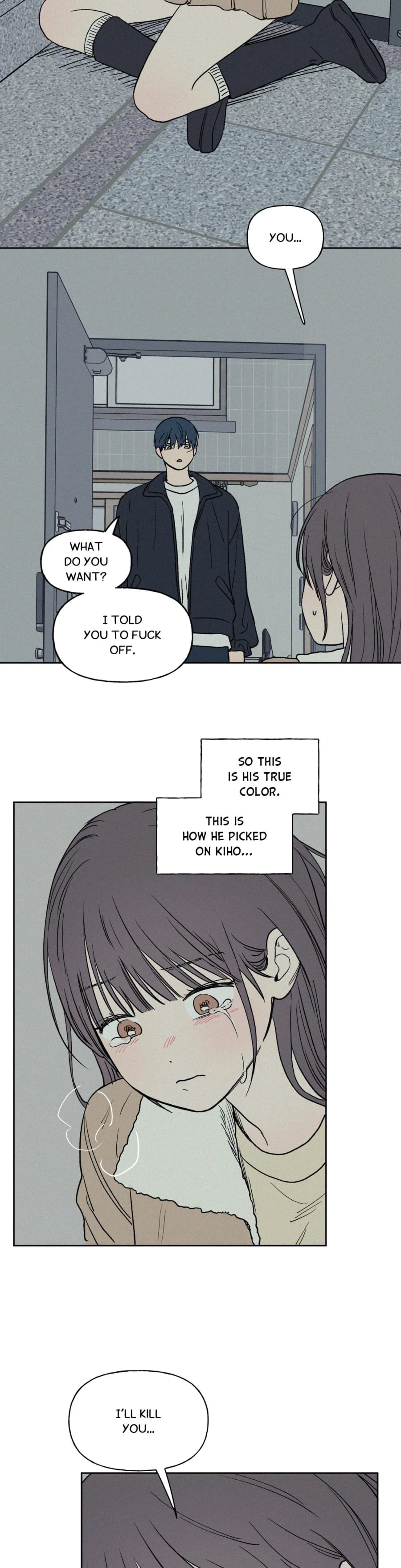 3XLOVE (Uncensored), chapter 49, page 10 of 24