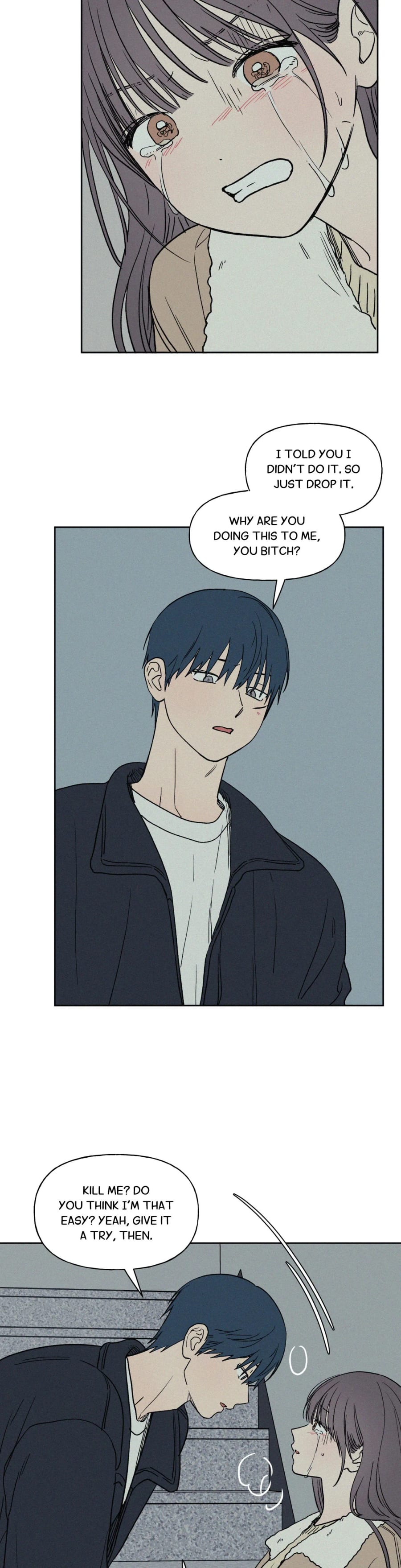 3XLOVE (Uncensored), chapter 49, page 11 of 24